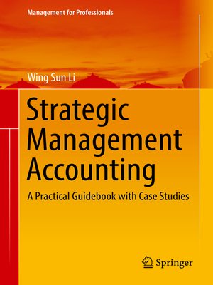 cover image of Strategic Management Accounting